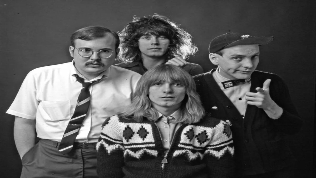 Cheap Trick - Surrender (VER 2)