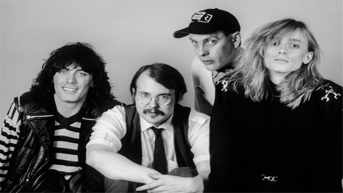 Cheap Trick - The Flame