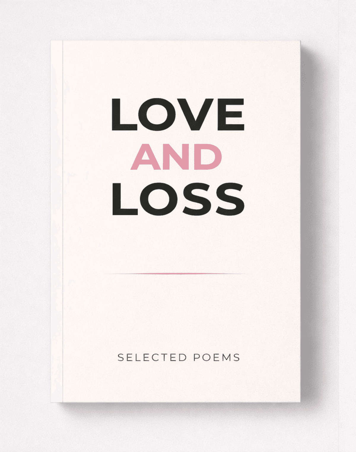 Love and Loss (Ebook)