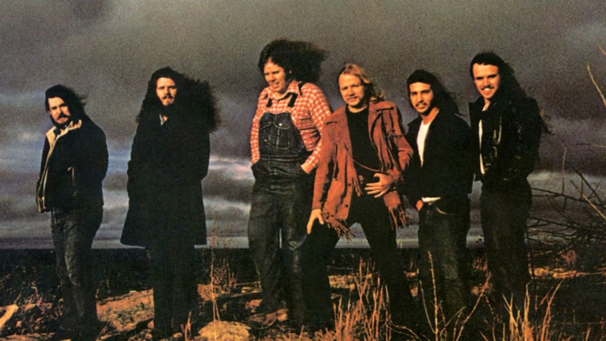 Kansas - Carry On Wayward Son