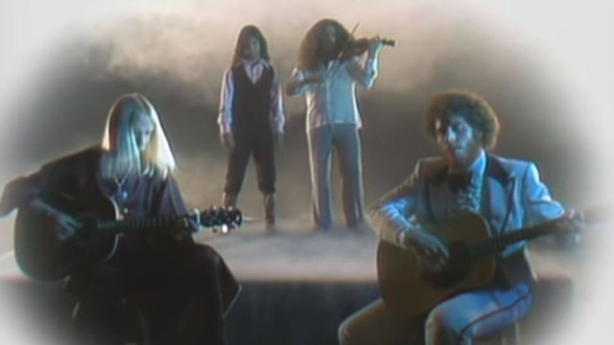 Kansas - Dust In The Wind