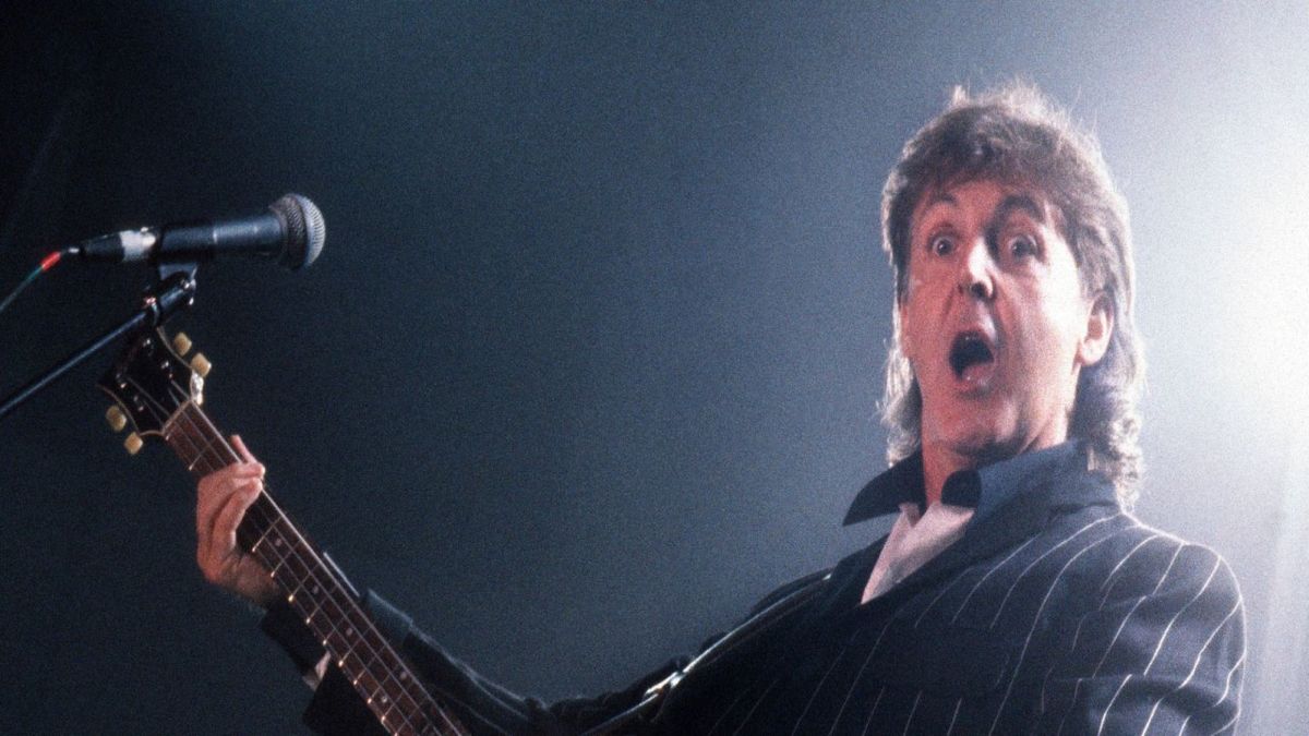 Paul McCartney - Hope Of Deliverance