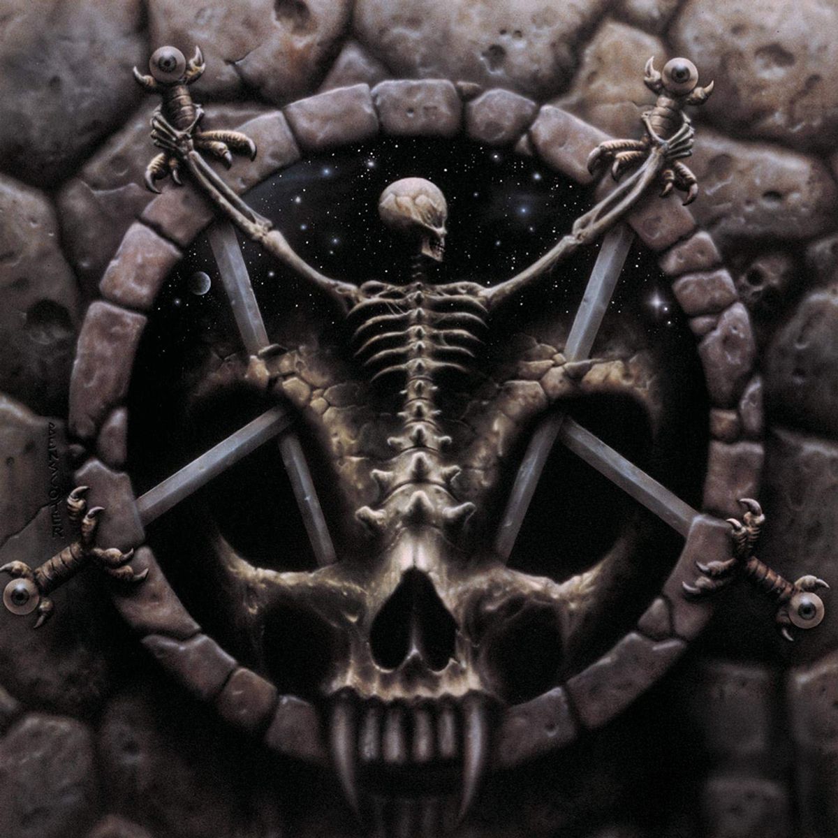 Slayer - Killing Fields (Isolated)