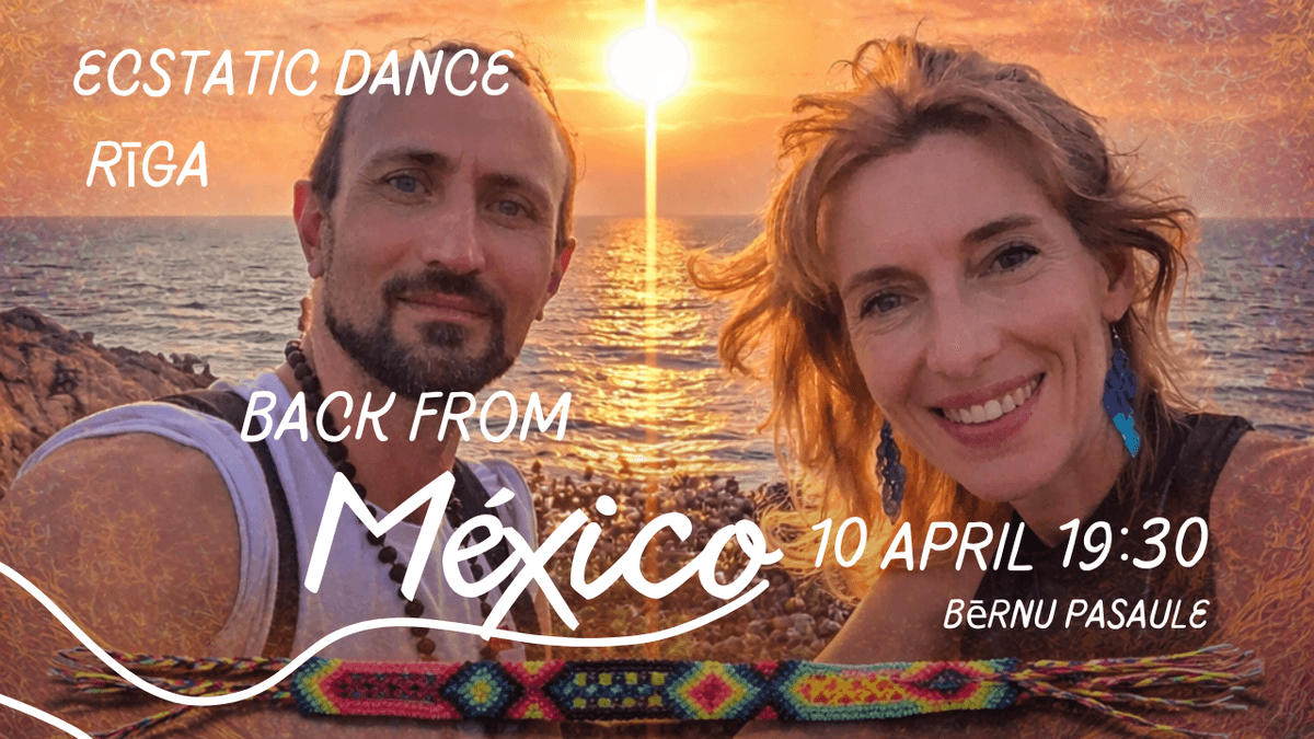 Ecstatic Dance Riga  tickets