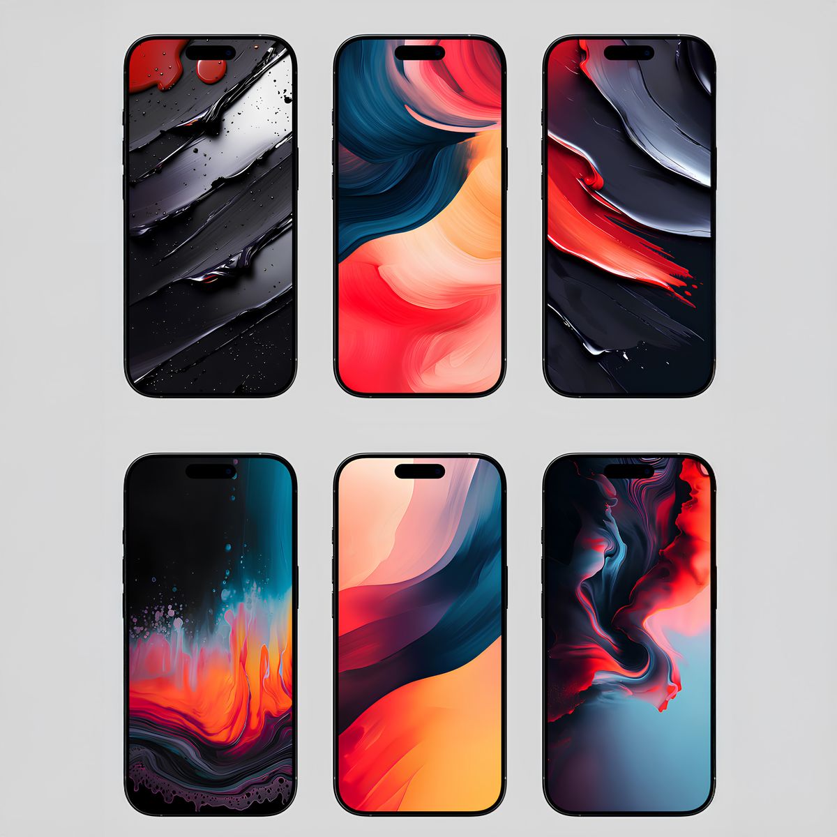 Kinetic Energy - Mobile/Desktop Wallpapers