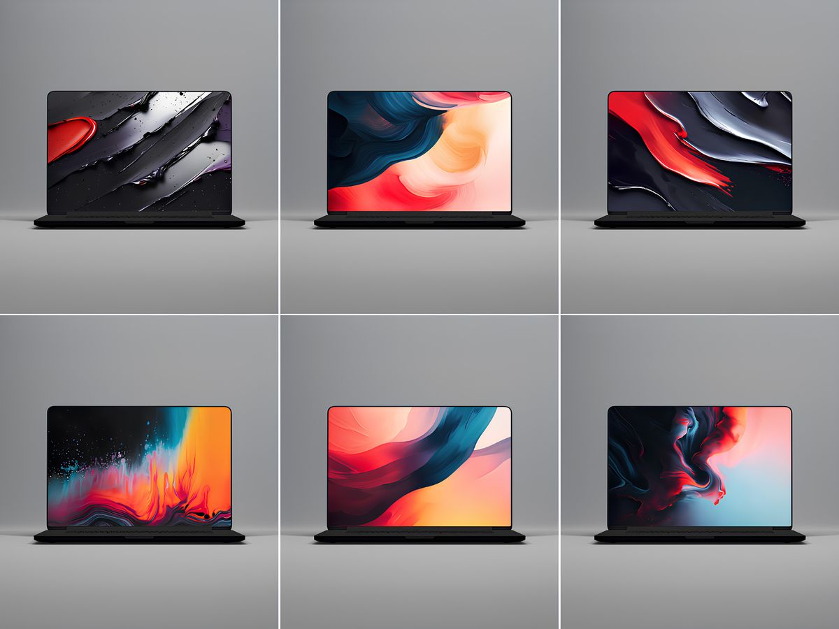 Kinetic Energy - Mobile/Desktop Wallpapers