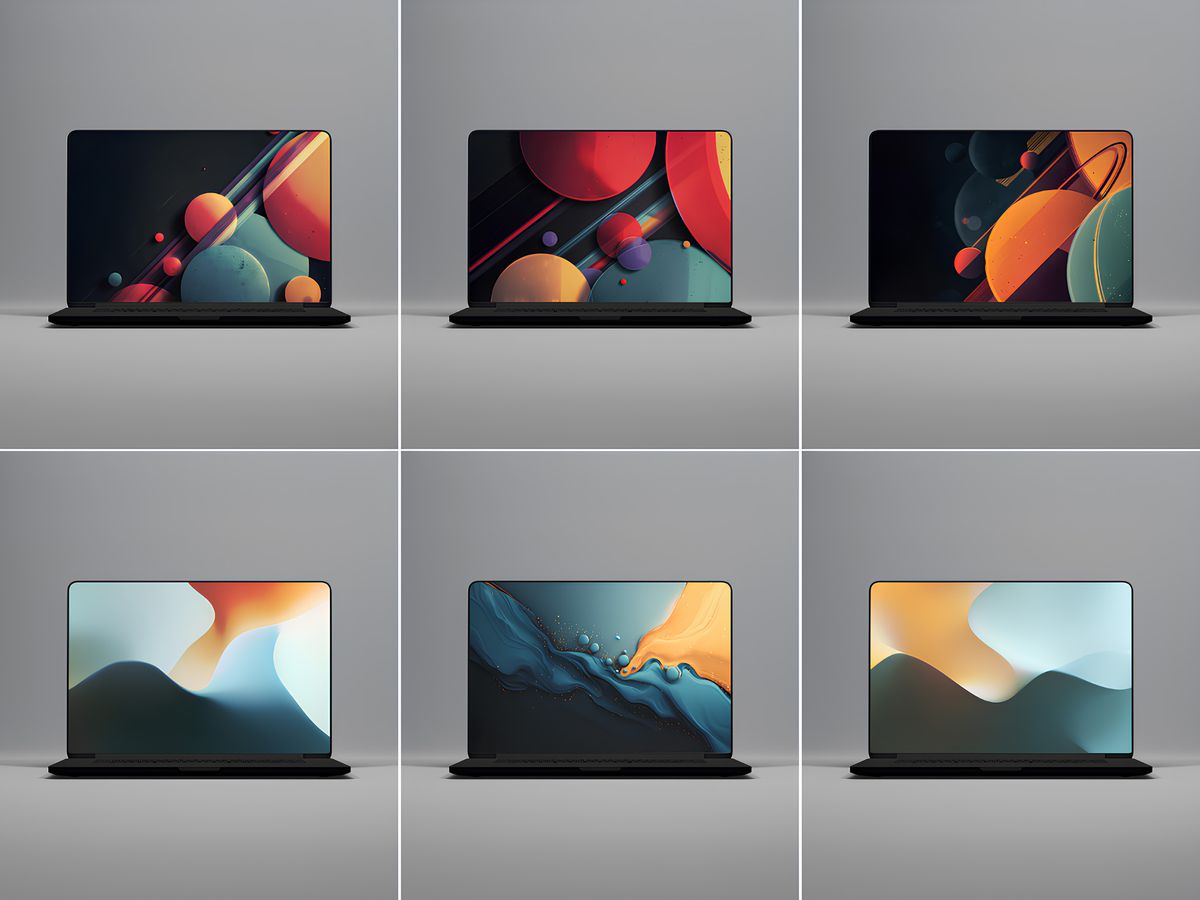 Kinetic Energy - Mobile/Desktop Wallpapers