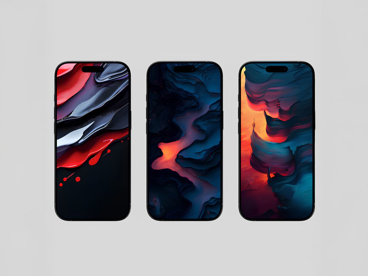 Kinetic Energy - Mobile/Desktop Wallpapers