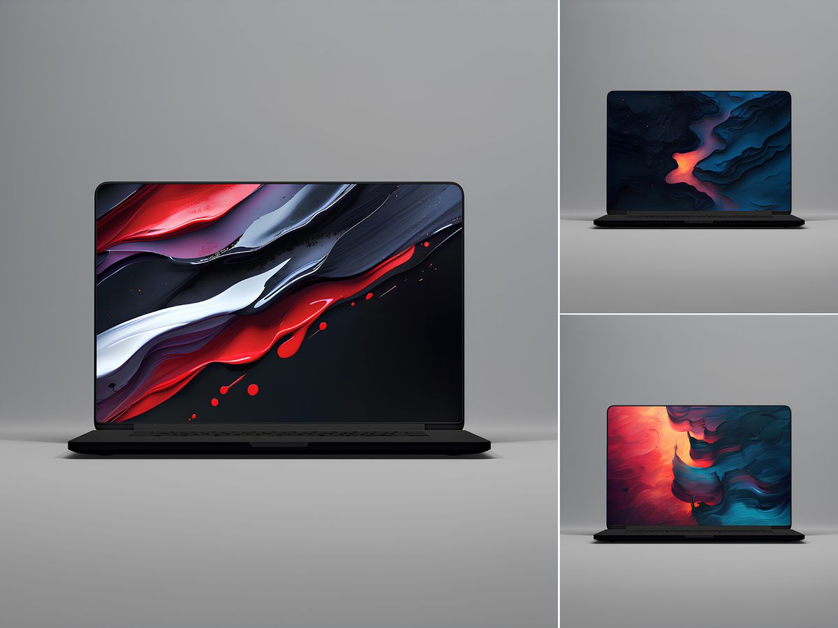 Kinetic Energy - Mobile/Desktop Wallpapers