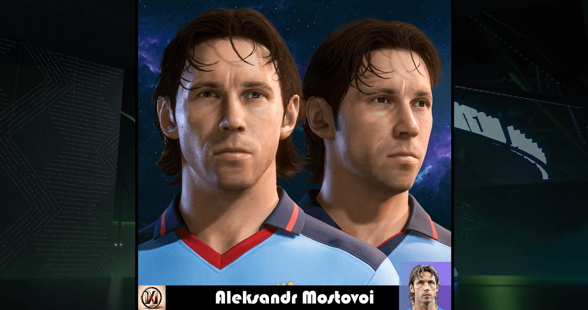 [CLASSIC] OLD FIFA ICONS/HEROES Face pack - [FC 24/25/26][FIFA 23][FREE]