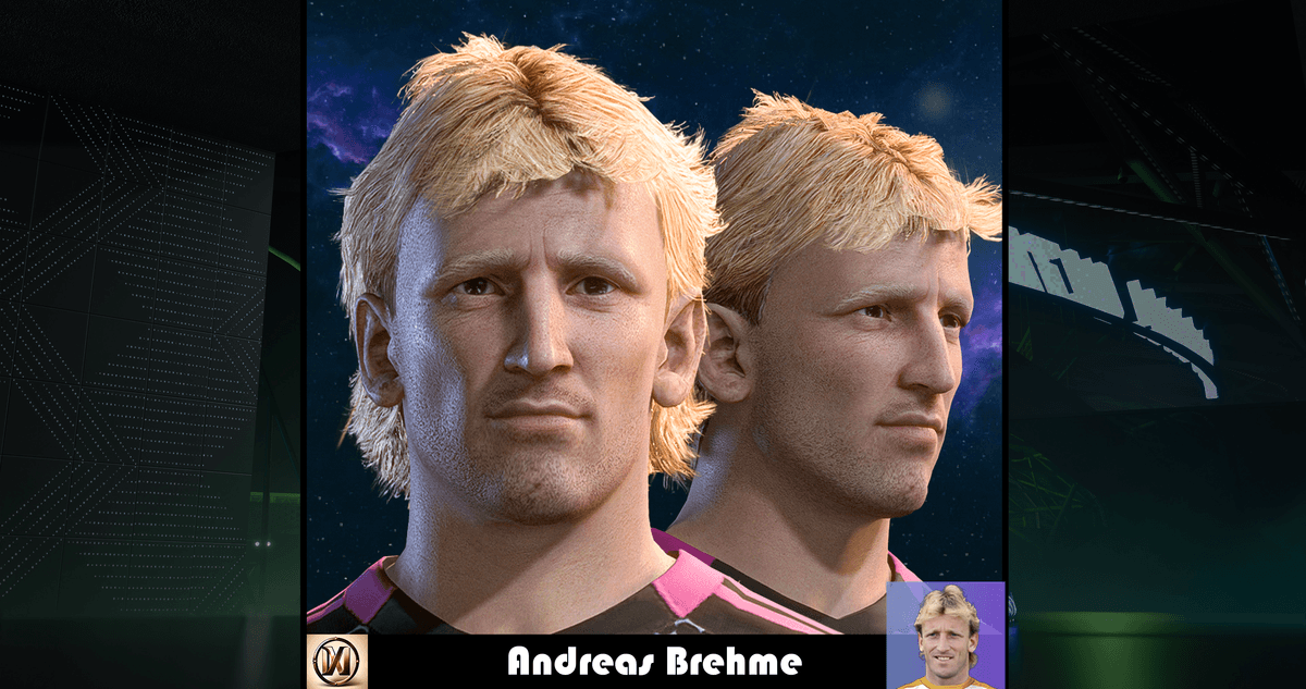 [CLASSIC] OLD FIFA ICONS/HEROES Face pack - [FC 24/25/26][FIFA 23][FREE]