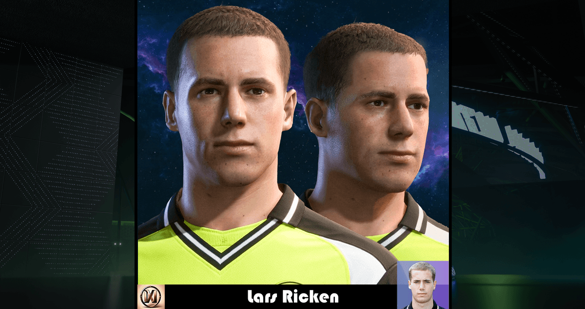 [CLASSIC] OLD FIFA ICONS/HEROES Face pack - [FC 24/25/26][FIFA 23][FREE]