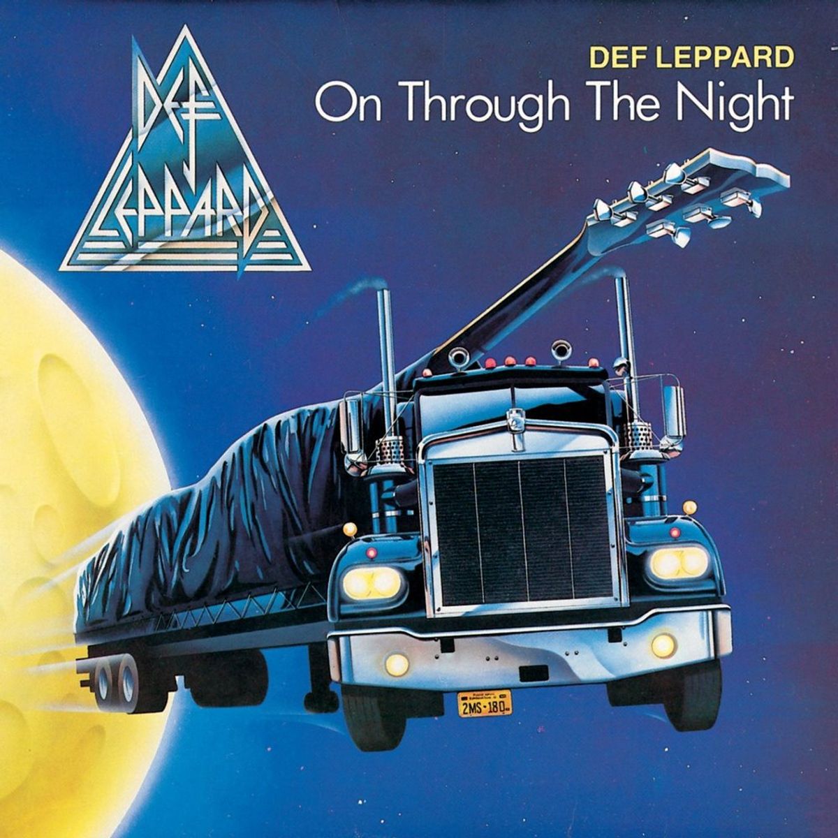 Def Leppard - Overture (Isolated)