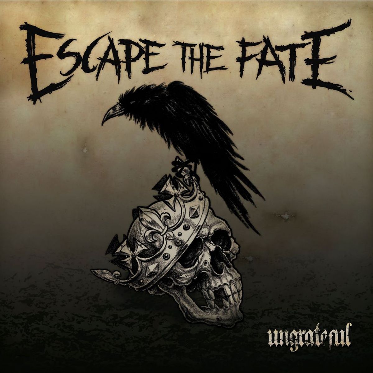 Escape the Fate - One For the Money (Isolated)