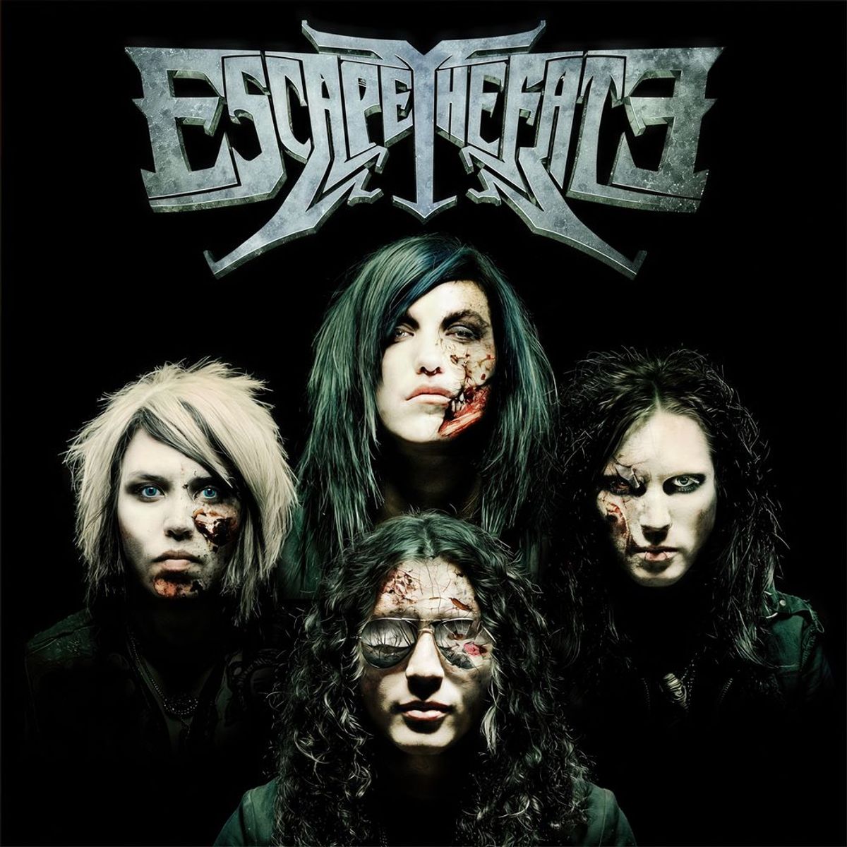 Escape the Fate - Gorgeous Nightmare (Isolated)