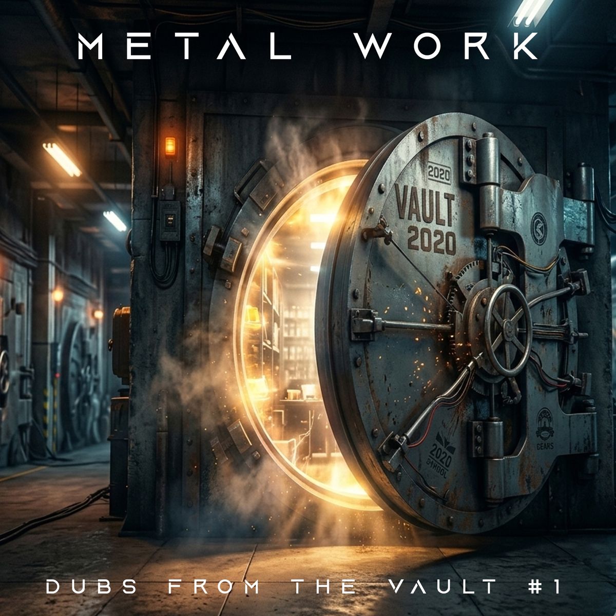 METAL WORK - DUBS FROM TJUE VAULT #1