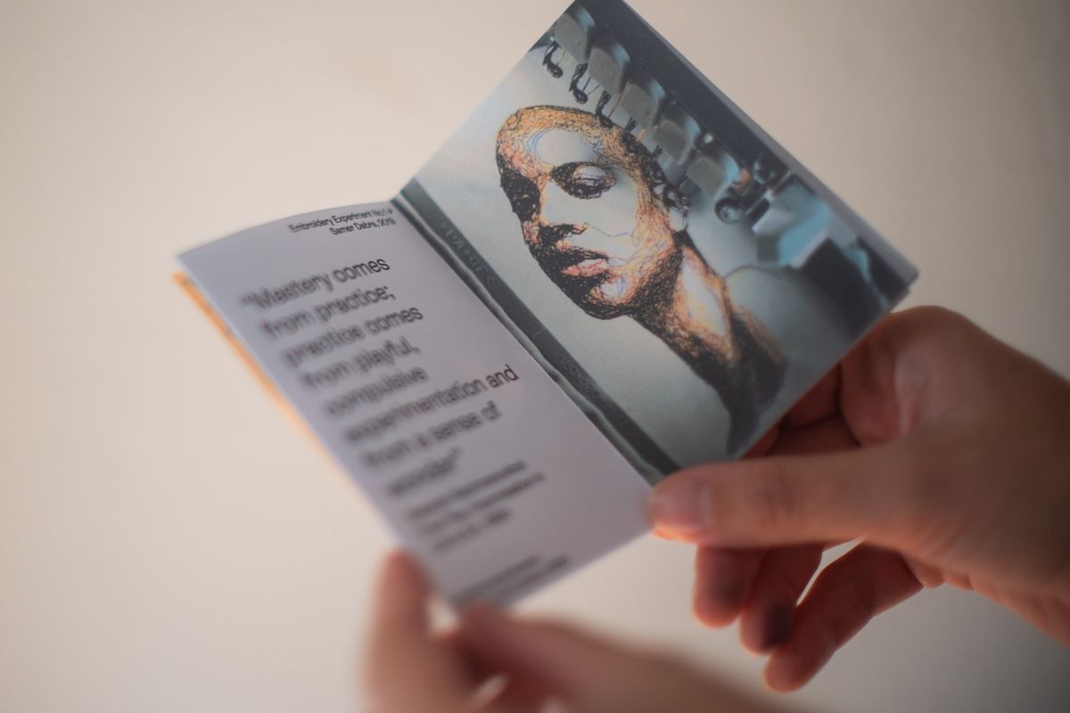 Plotter Spectrum Zine Bundle