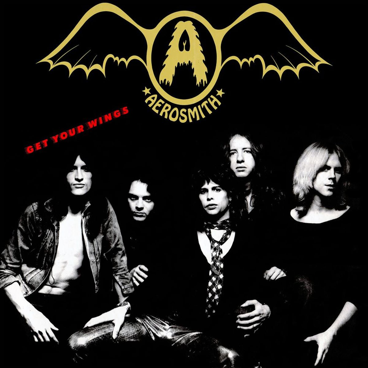 Aerosmith - Train Kept a Rollin' (Isolated)