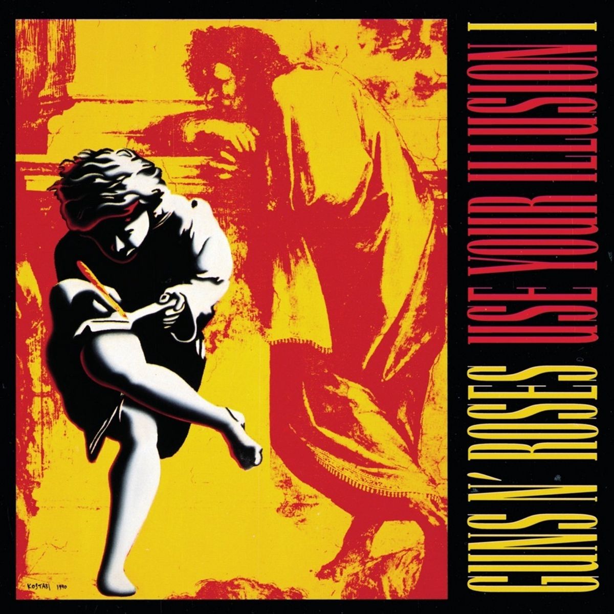Guns N' Roses - Coma (Isolated)