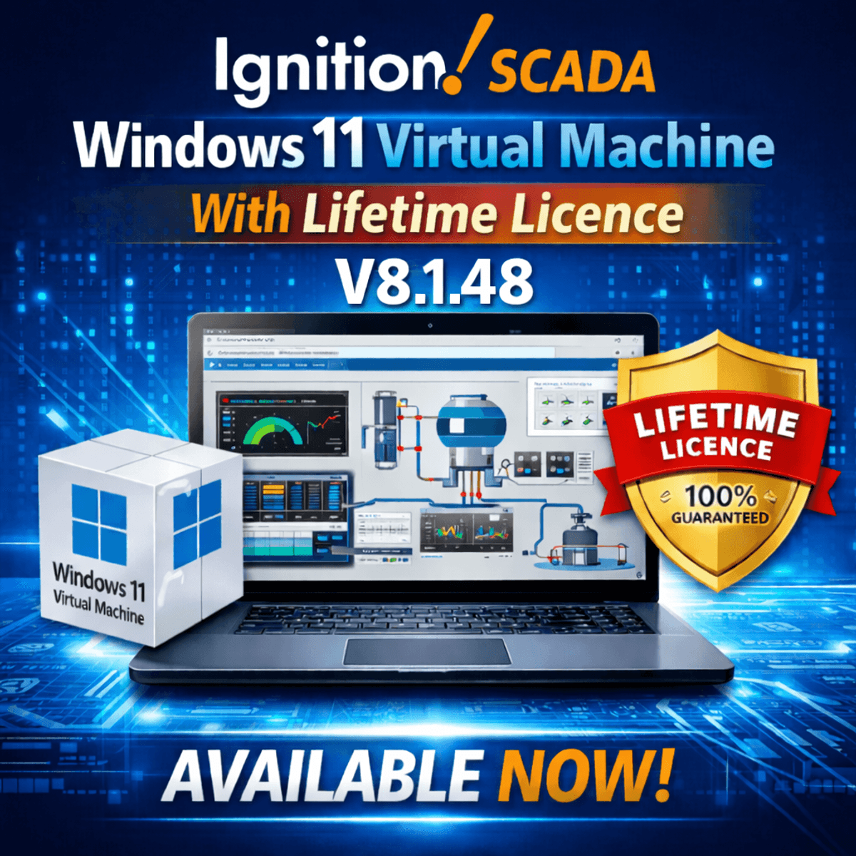 IoT Pro VM - Windows