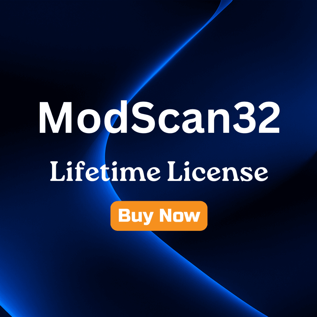 Modscan 32 Lifetime License