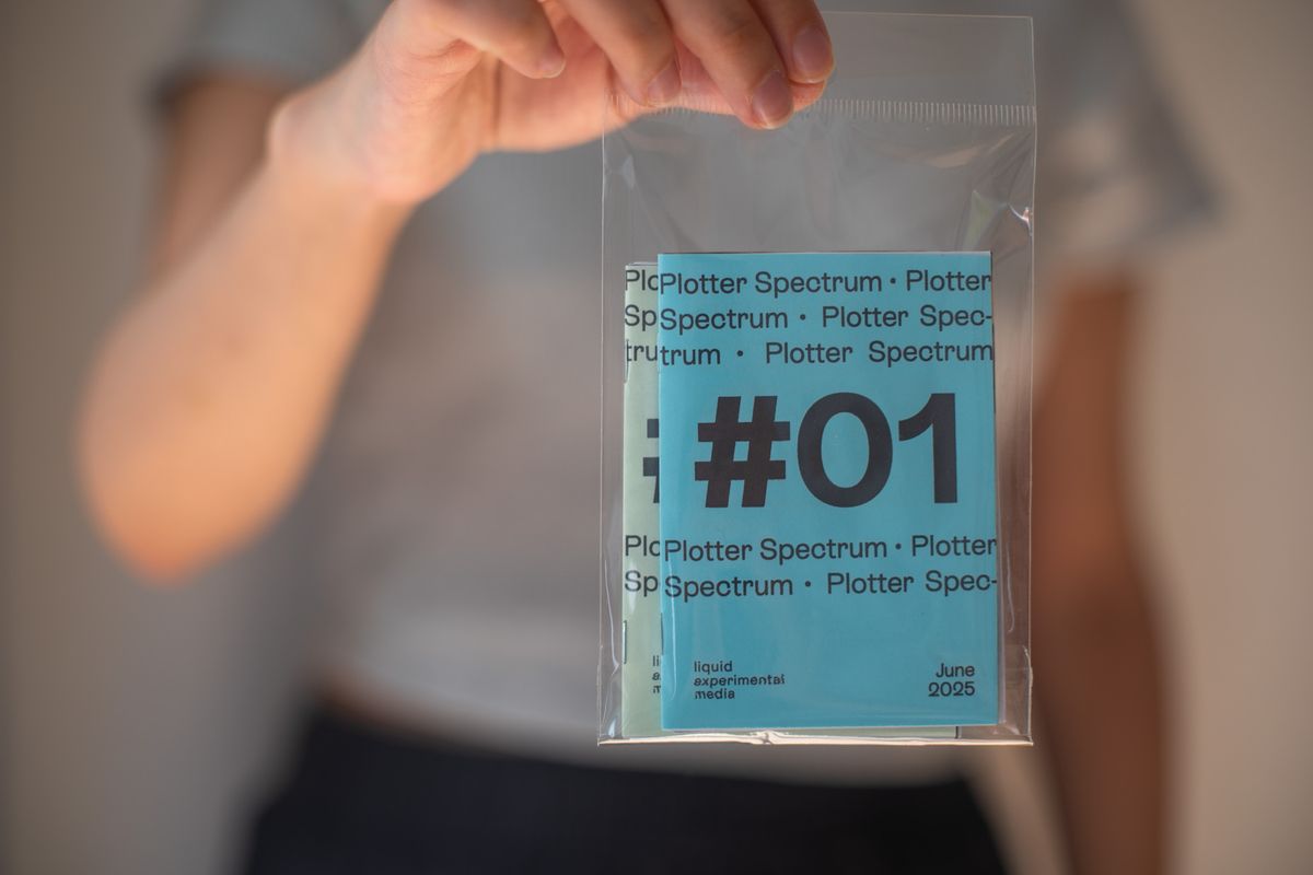 Plotter Spectrum Zine Bundle