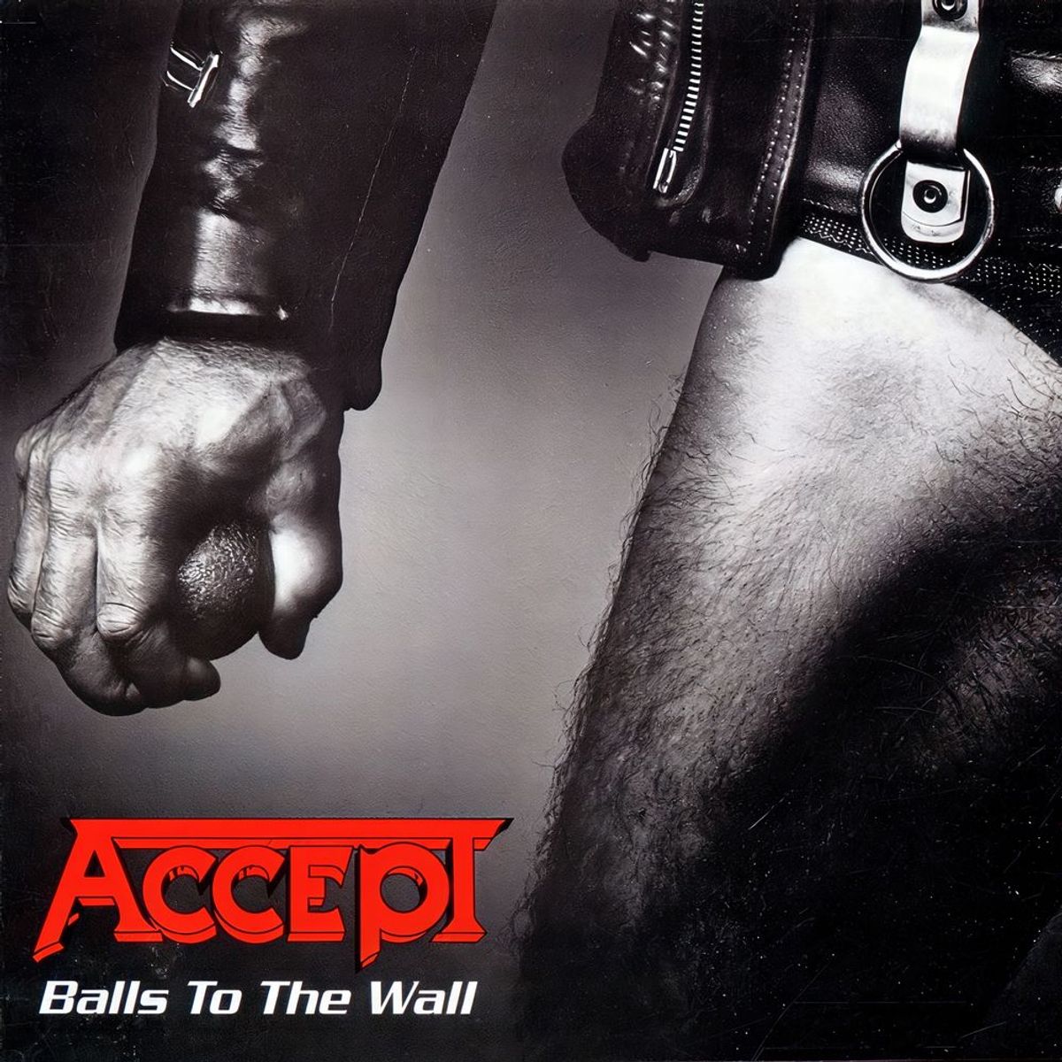 Accept - Balls to the Wall (Isolated)