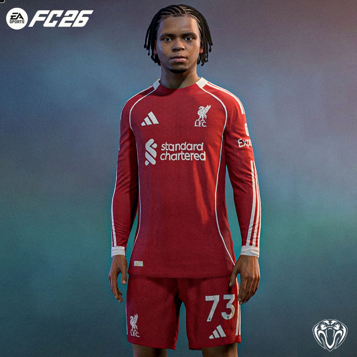 Rio Ngumoha Face For FC26