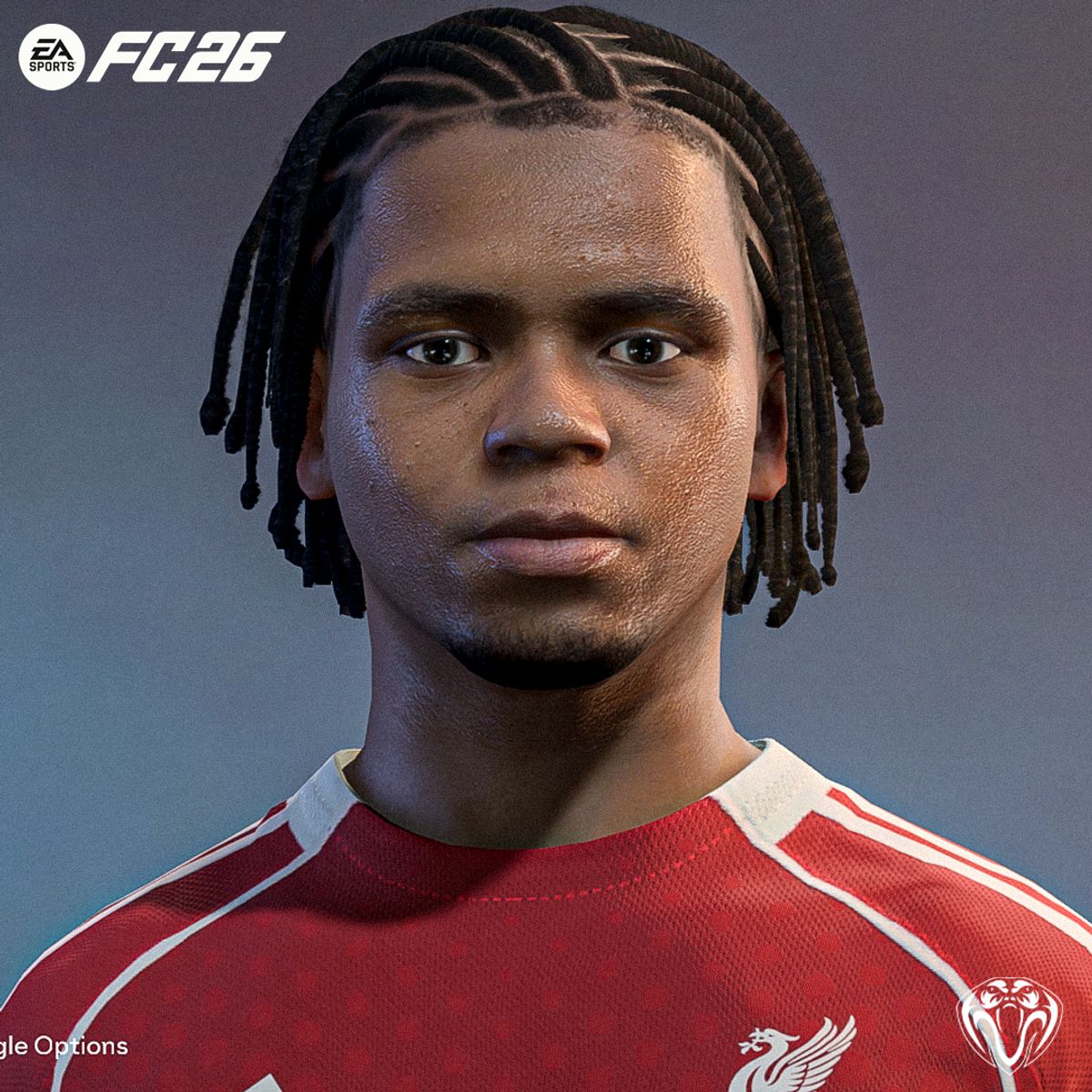 Rio Ngumoha Face For FC26