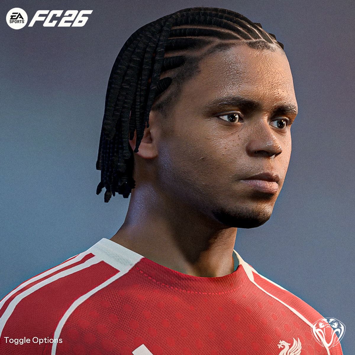 Rio Ngumoha Face For FC26