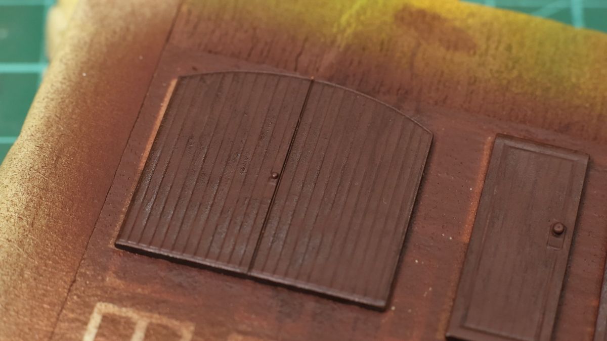 Wijnberg House_001 - 3D Printable HO Scale House
