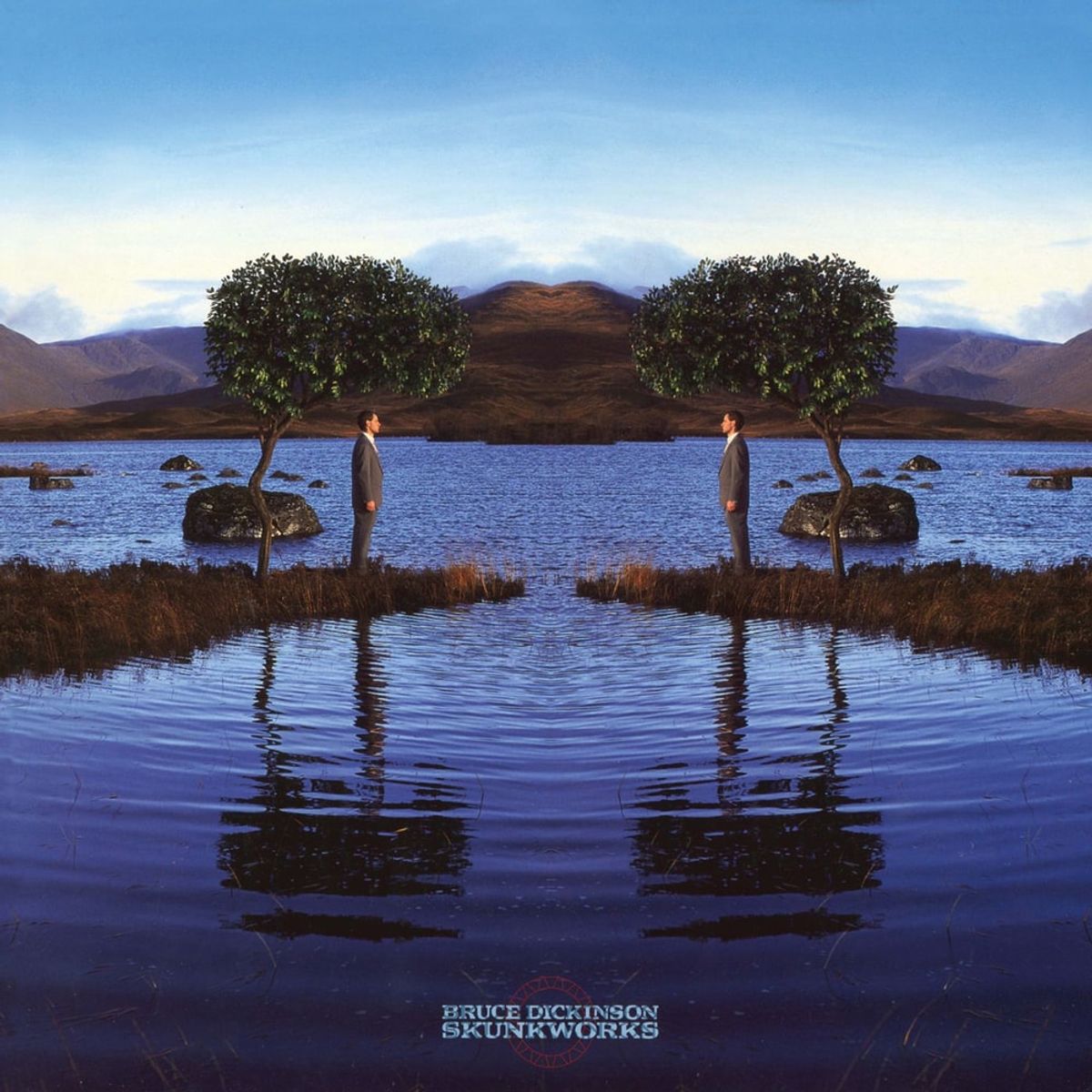 Bruce Dickinson - Re-Entry (Isolated)
