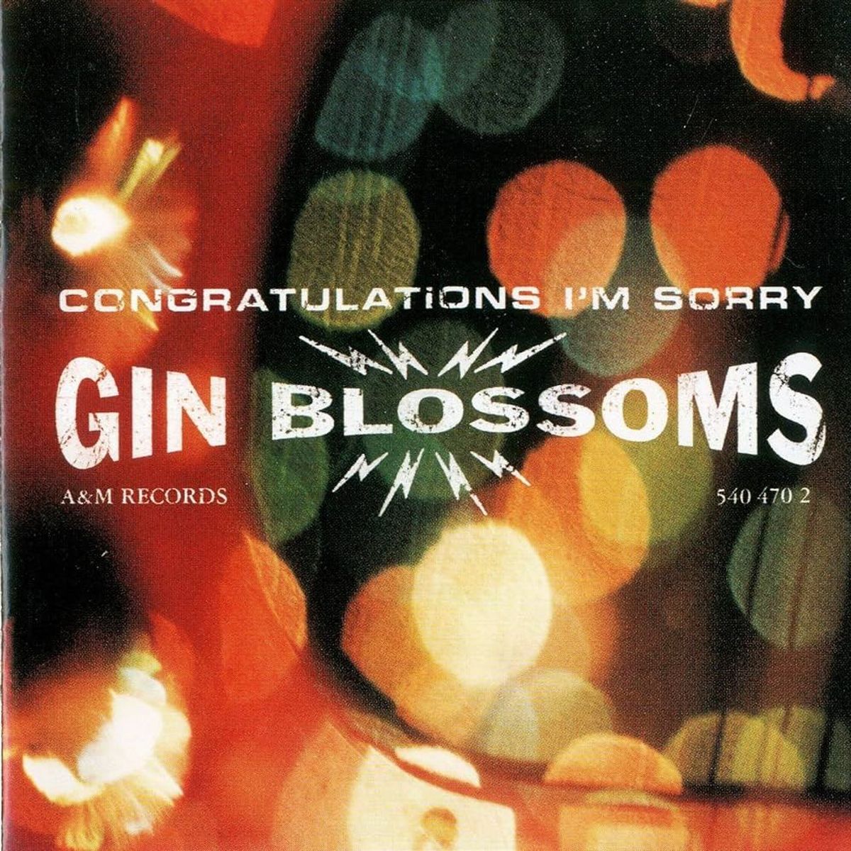 Gin Blossoms - As Long As It Matters (Isolated)