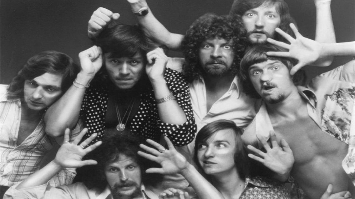 Electric Light Orchestra - Shine a Little Love