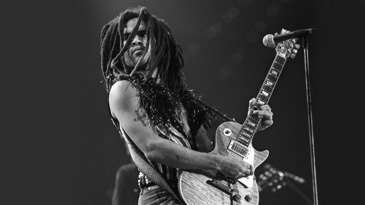 Lenny Kravitz - Always On The Run