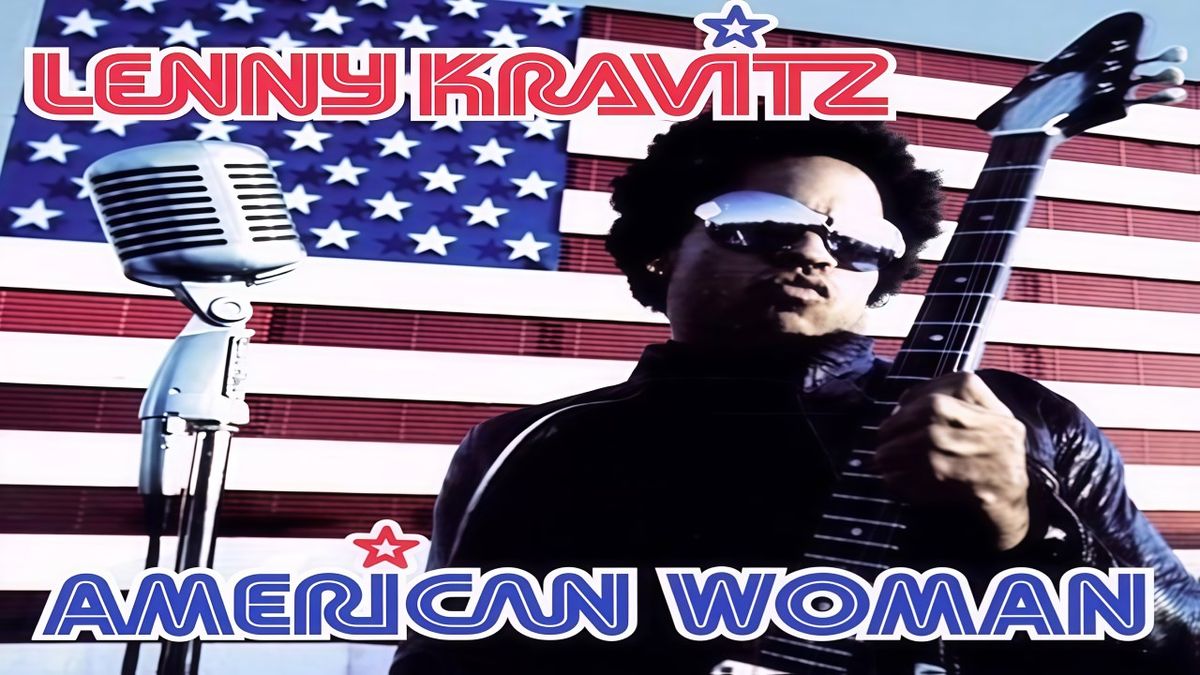 Lenny Kravitz - American Woman