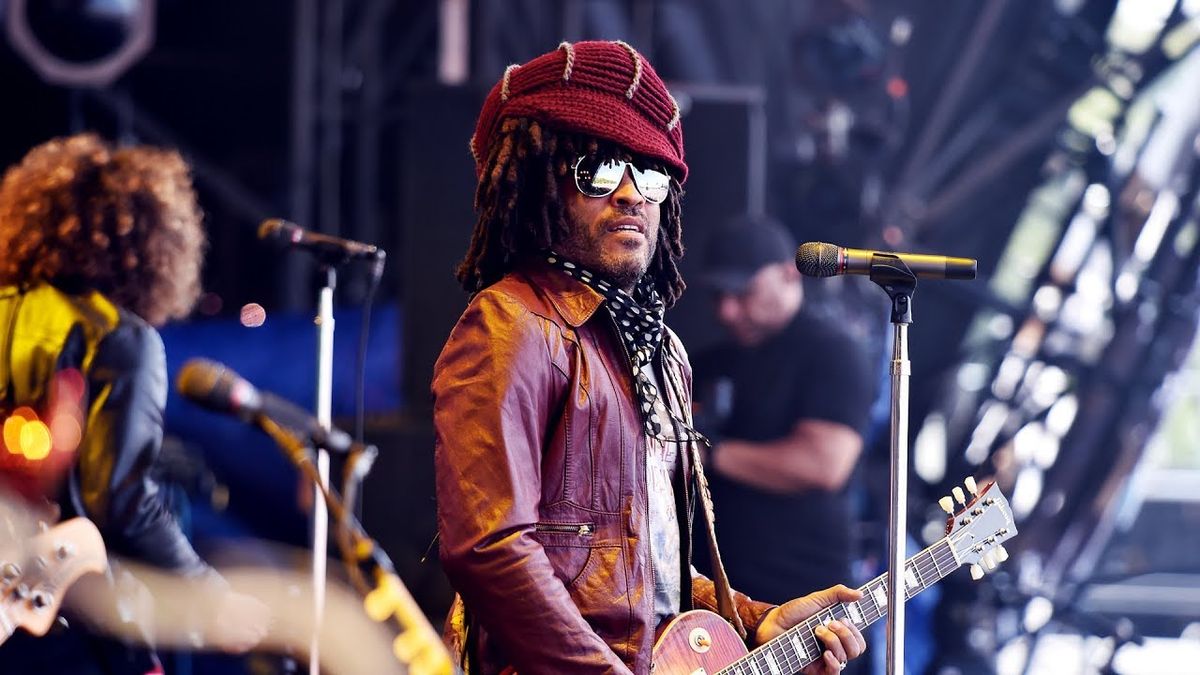 Lenny Kravitz - Are You Gonna Go My Way