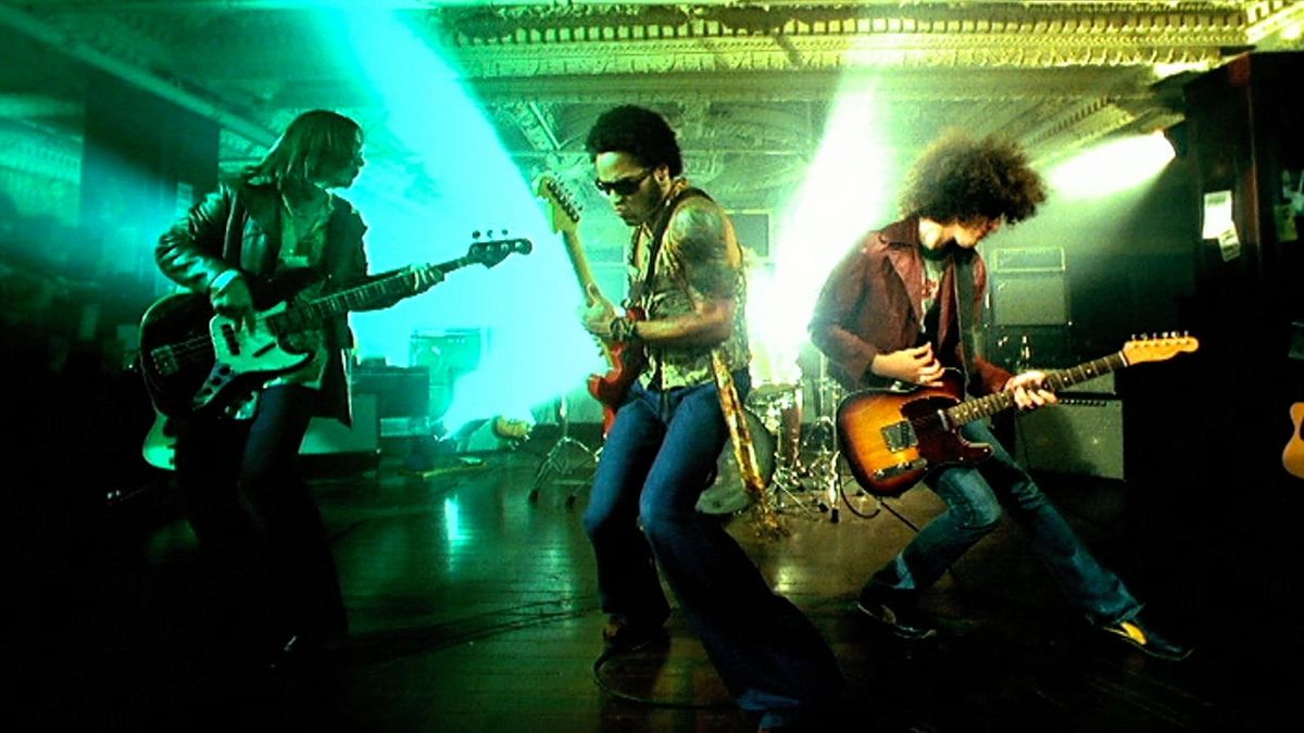 Lenny Kravitz - Fly Away