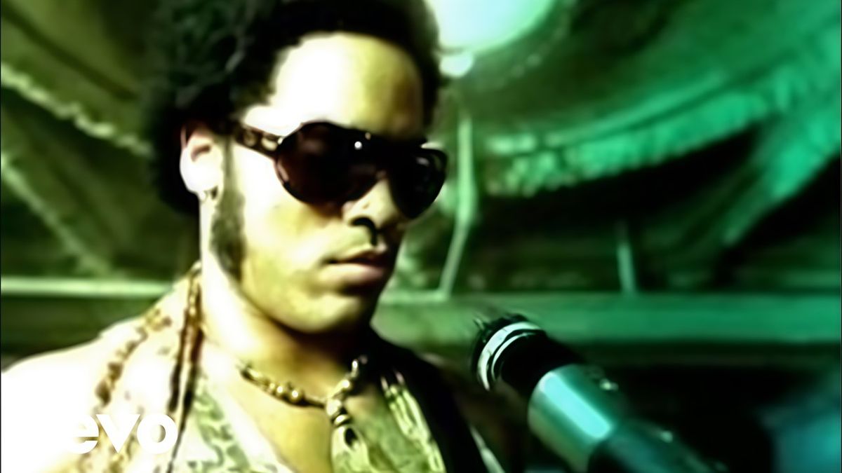 Lenny Kravitz - Fly Away (VER 2)