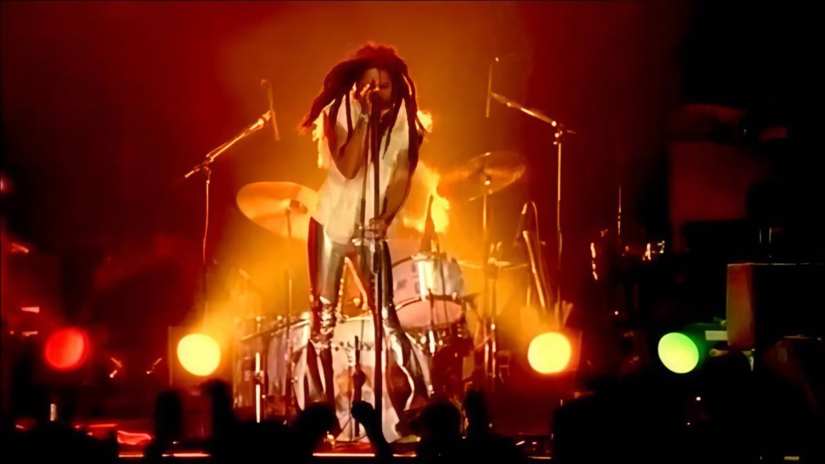 Lenny Kravitz - Freedom Train