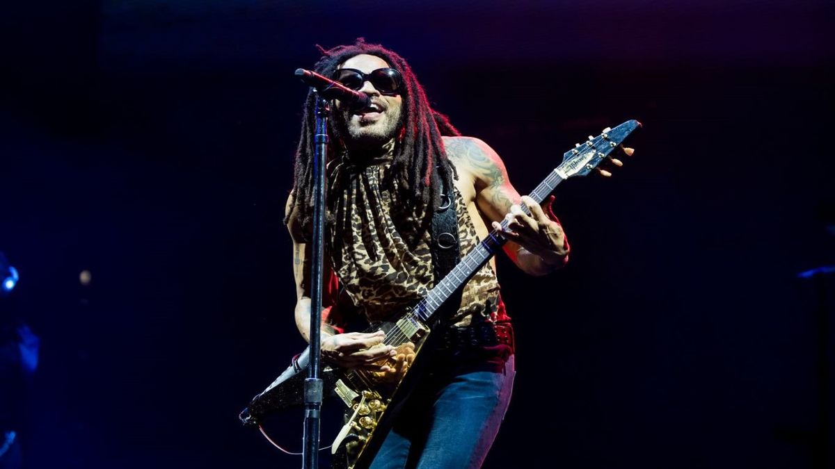 Lenny Kravitz - It Ain’t Over ’til It’s Over