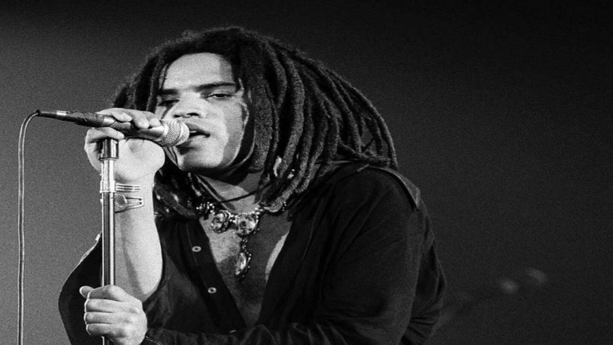 Lenny Kravitz - Let Love Rule