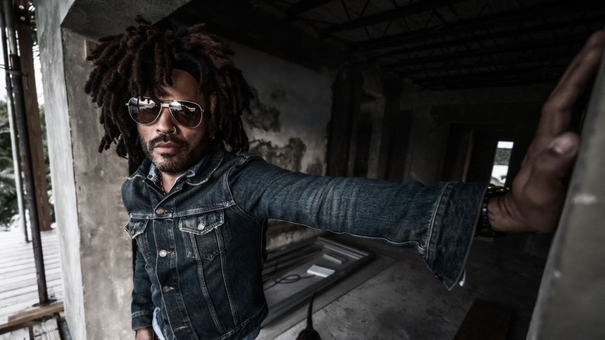 Lenny Kravitz - Mr. Cab Driver