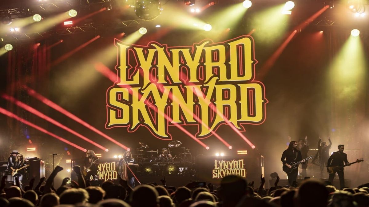 Lynyrd Skynyrd - Down South Jukin'