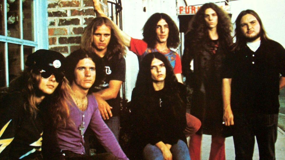 Lynyrd Skynyrd - Free Bird