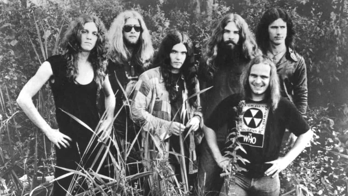 Lynyrd Skynyrd - Free Bird (VER 2)