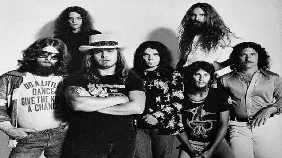 Lynyrd Skynyrd - Simple Man (VER 2)