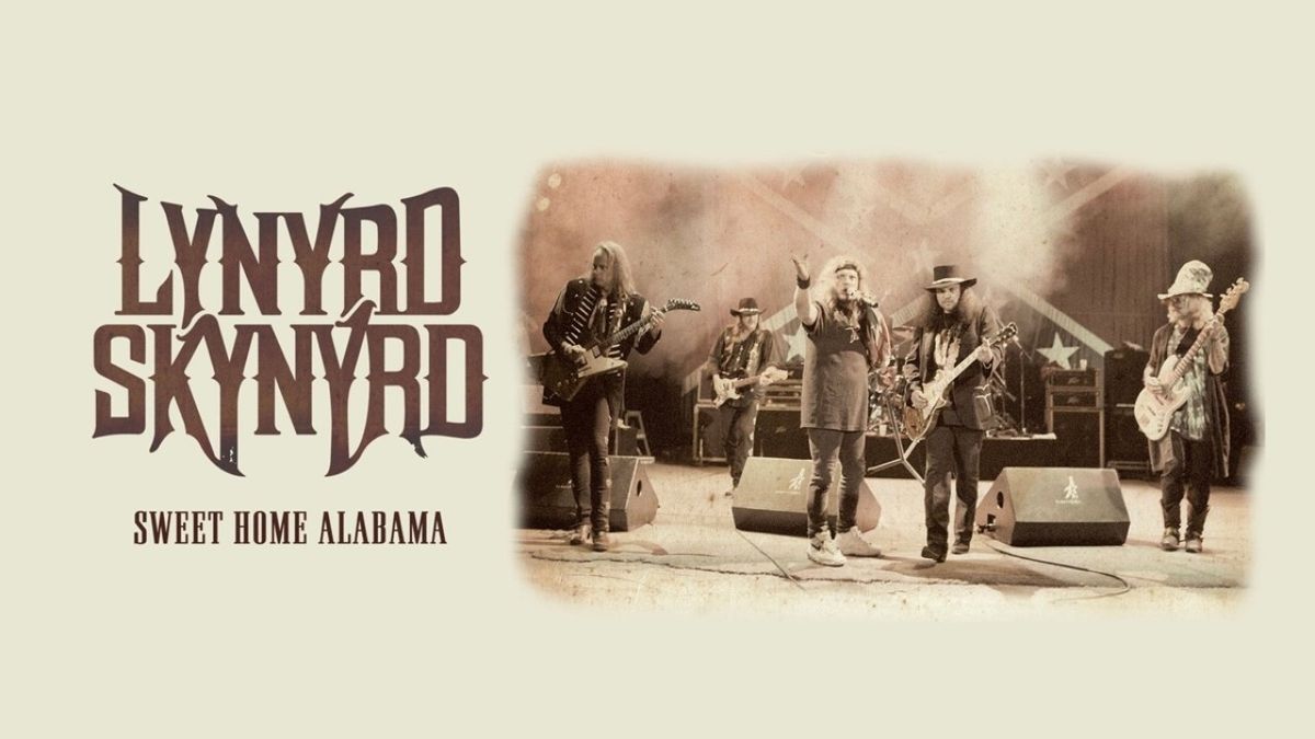 Lynyrd Skynyrd - Sweet Home Alabama