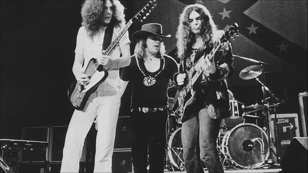 Lynyrd Skynyrd - That Smell (VER 2)