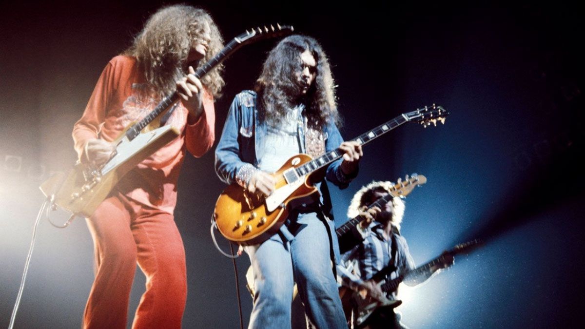 Lynyrd Skynyrd - Tuesday's Gone (VER 3)